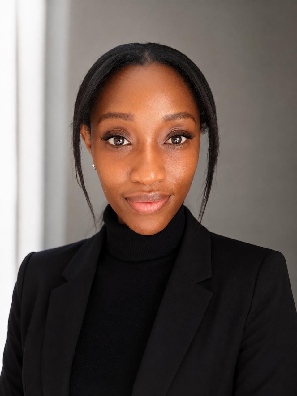 Nhlanhla Mokgomola, founder and web developer at K Digital Crafters